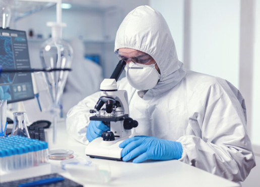 Laboratory Microbiological Testing